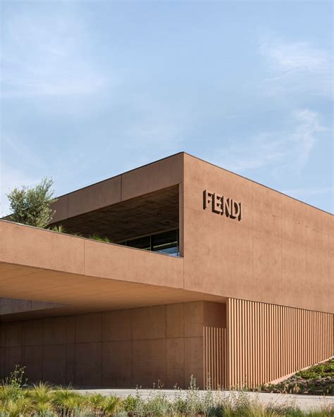 fendi factory tour|fendi factory in ripoli.